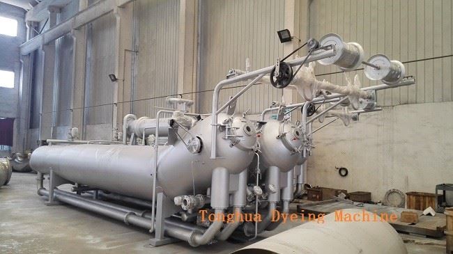 TH-VA Series High-Pressure Rapid Dyeing Machine