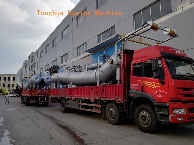 TH-VA Series High-Pressure Rapid Dyeing Machine